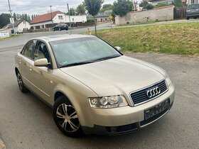 Audi A4, 1.6i 75kW Dig.klima - 2