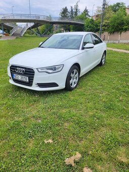 Audi A6 Limuzína 3.0 TDI 180 kW (245 koní) - 2
