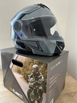 Výklopná přilba W-TEC vel. L - 2