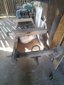 Saně za koně - 2