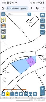 267m2 Stavební pozemek +zateplená patrová garáž - 2