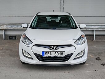 Hyundai I30 1.4i 73kW 2013 ČR KLIMA - 2