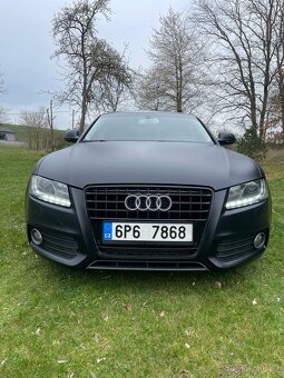 Audi A5 2.7tdi Sline - 2