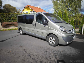 Renault Trafic 2.0, 84kW-115k, r.v.2013 - 2