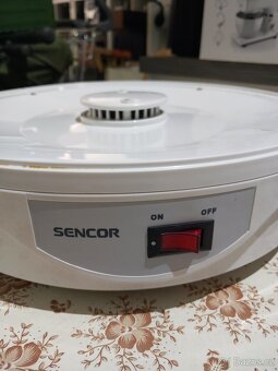 Sušička potravin SENCOR - 2