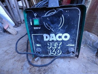 Svářečka DACO Jet 140 - 2