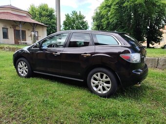 Mazda cx7 - 2