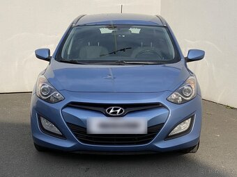 Hyundai I30 1.6 CRDi , 81 kW nafta, 2014 - 2