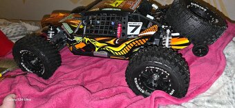 RC auto Mamba 7 Absima 1:7 - 2
