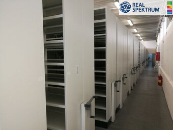 Pronájem skladových prostor 3.200 - 3.500 m2 plochy - 2