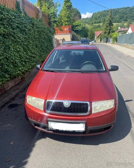 ŠKODA FABIA | 1.4MPI 55kw - 2