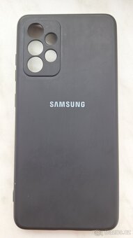 Silikonový kryt na Samsung A52 5G - 2