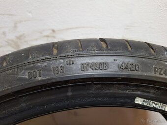 Letní pneu 205/40/18 Pirelli - 2