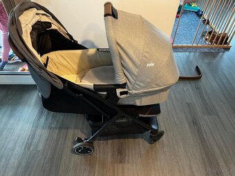 Kocarek, autosedacka cybex - 2