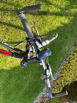 Trekové dámské kolo Maxbike C600 18'' - 2