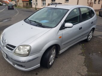 nissan almera tino 2,2 YD22 - 2