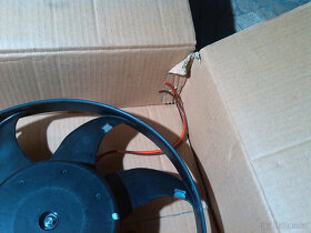 Ventilátor MAHLE ORIGINAL CFF19000S VW 7D0959455K - 2