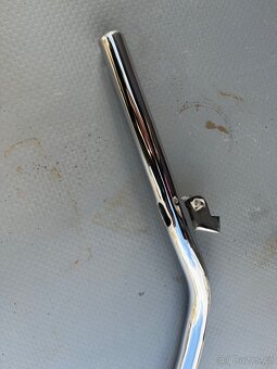 Jawa 250, 350, 175 kývačka - 2