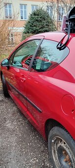 Peugeot 207 r.v. 2009 - 2