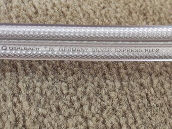 Oehlbach Silver Express Plus 50 - 2