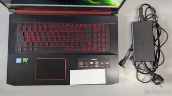 Acer Nitro AN517-51, INTEL i5, 32GB, 1.5TB SSD NVIDA RTX2060 - 2