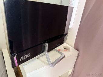 🟦 Monitor AOC I2281FWH – 21.5", IPS, Full HD, HDMI – plně f - 2