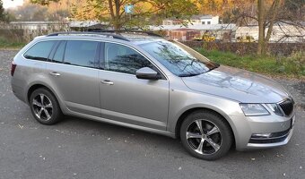 Škoda Octavia combi 1,5 TSi - 2