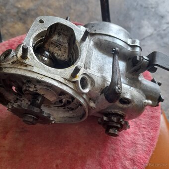 Polomotor sachs 98 - 2