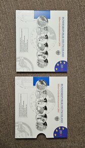 bundesrepublik deutschland silber-gedenkmünzen 2011 - 2