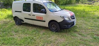 Mercedes-benz citan 109cdi xl - 2