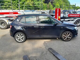 Škoda Fabia 1,0 MPi - 2