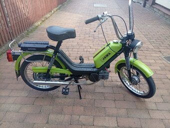 Babeta 210 prodám zelené barvy - 2