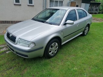 ŠKODA OCTAVIA 1.9 TDI 81kw - 2