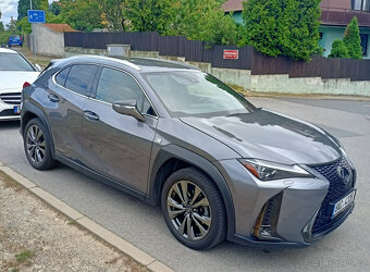 LEXUS UX 250h - 2