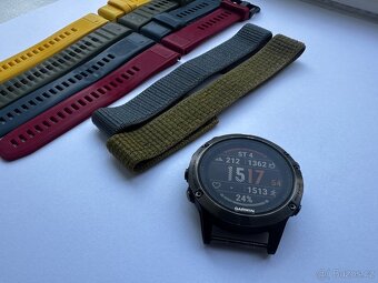 Hodinky Garmin Fenix 5 - 2