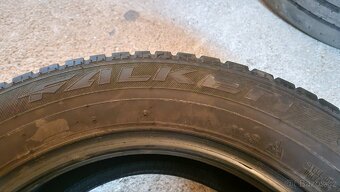 Zimní pneu Falken Eurowinter 195/65/15 - 2