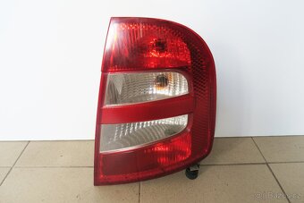 Zadní světla Škoda Fabia I - 2