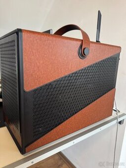 Herní PC+Monitor, I5 14400f, RTX 3080,32gb ddr5, 2TB. - 2