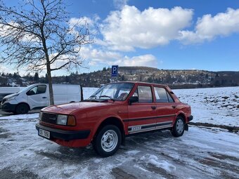 ŠKODA 136GL - 2