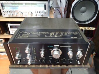zesilovač Sansui AU- 11000 - 2