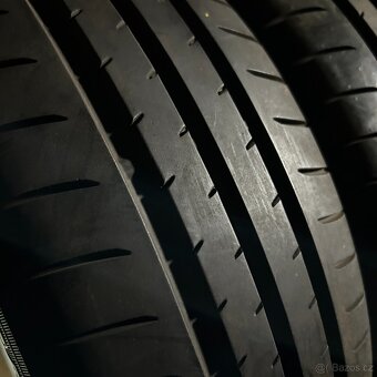 Letní pneu 185/60 R16 86H Toyo 6-6,5mm - 2