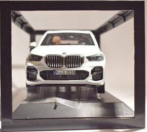 Prodám model BMW X5 G05 norev 1:18 - 2
