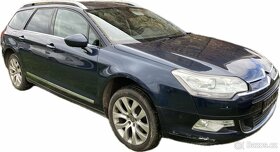 Citroen C5 III X7 2.7 Hdi barva EYP Náhradní díly - 2
