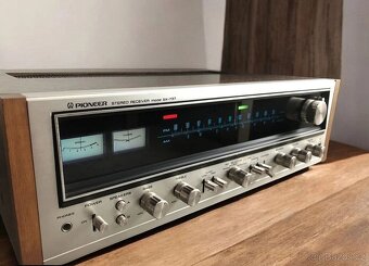 PIONEER SX-737 STEREO RECEIVER - 2