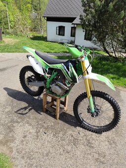 pitbike MiniRocket 250ccm - 2