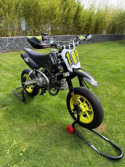 PITBIKE - IMR Racing Hawkers 190 - 2