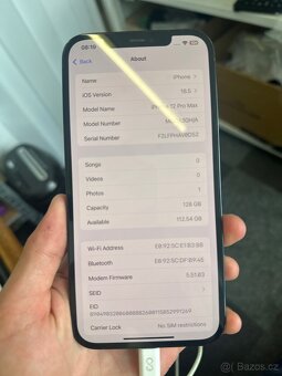 iPhone 12 pro max (128gb) - 2