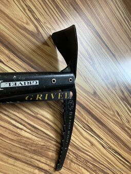 Turisticky cepin Grivel monte rosa - 2