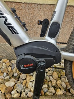 ROCK MACHINE Torrent INT e70-29 Bosch - Rám M - 17" - 2