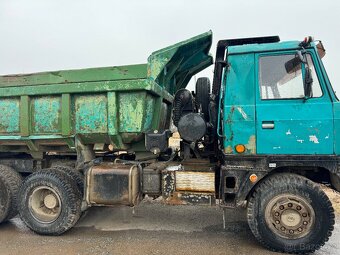 Prodám Tatru 815 S1. 6X6 Sklápěč - 2